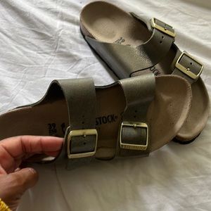 Brand New Birkenstocks